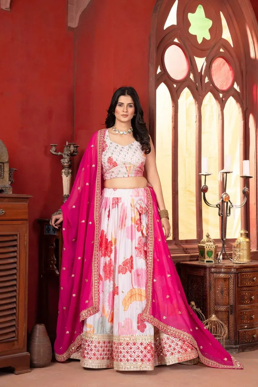 Lehenga Choli
