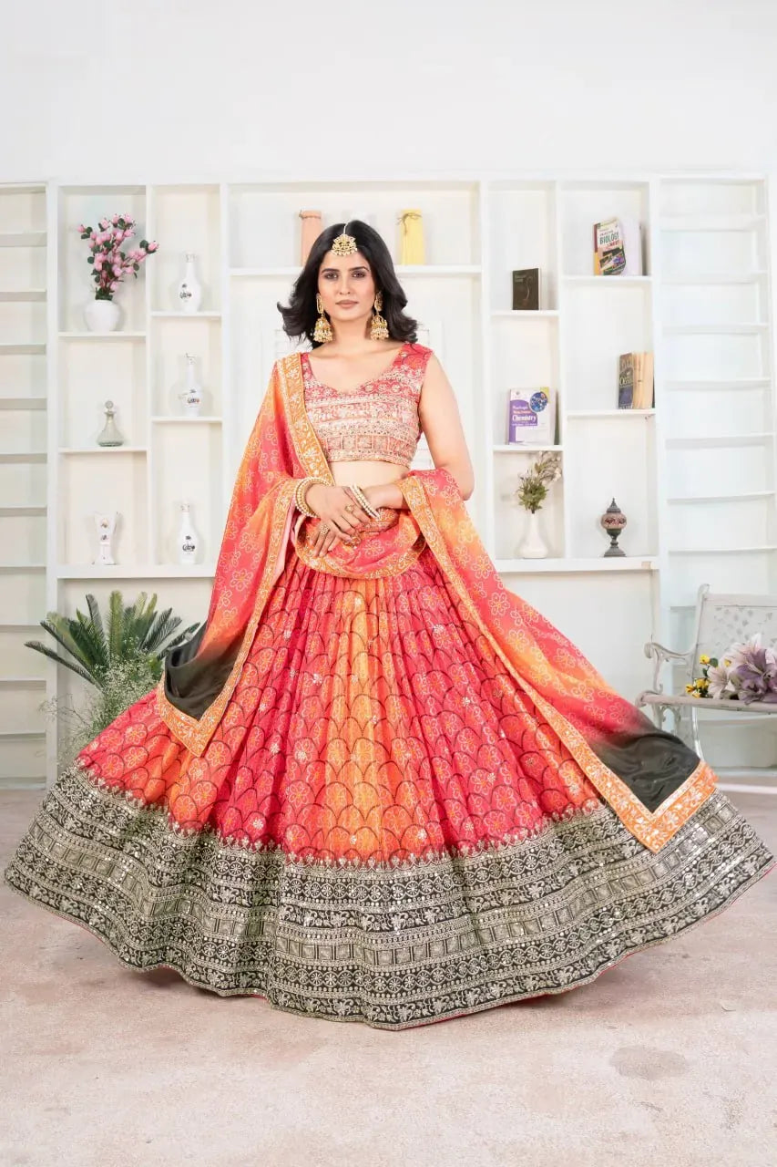 Lehenga Choli