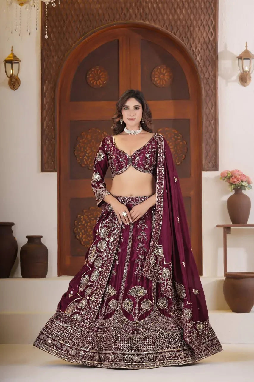 Lehenga Choli