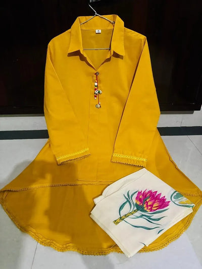 Premium Cotton Co-ord Set - Comfortable & Classy | M-XXXL
