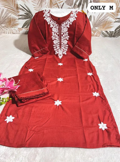 Premium Cotton Co-Ord Set - Trending Daily Wear Ethnic Suit for Women