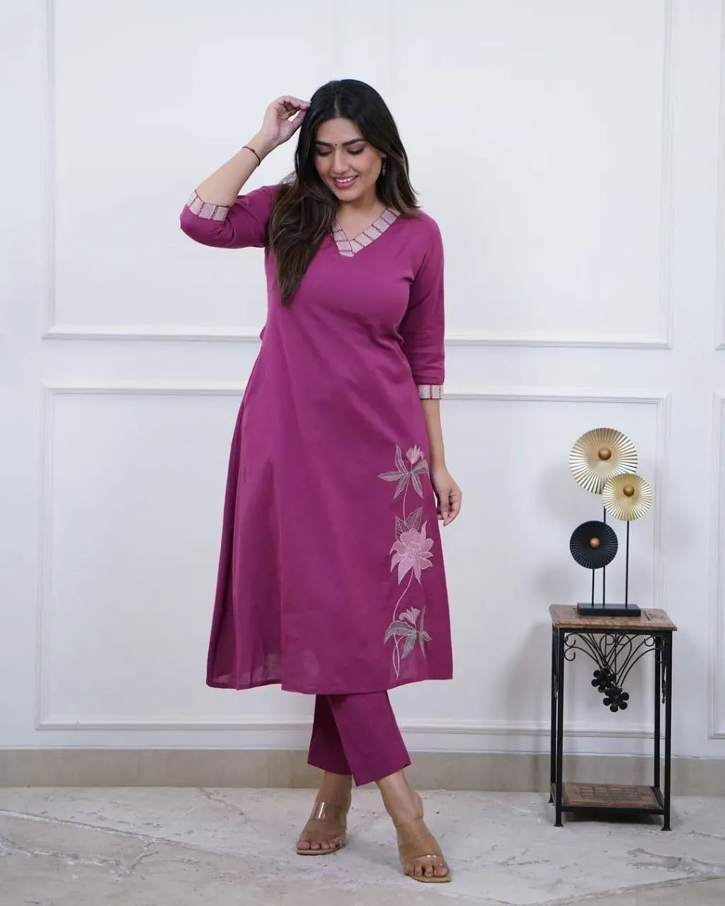 Kurti Set