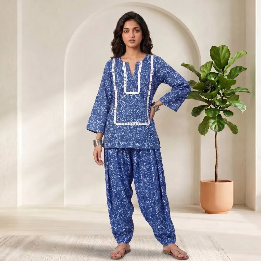 Salwar Suit Set