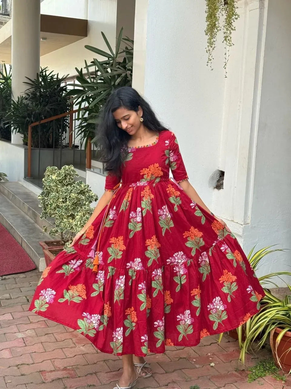 Kurti Dress