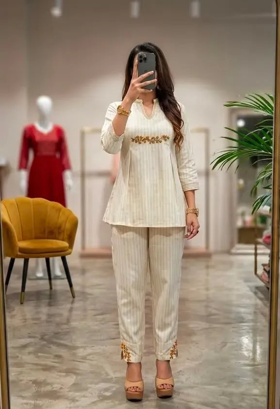 Kurti Set