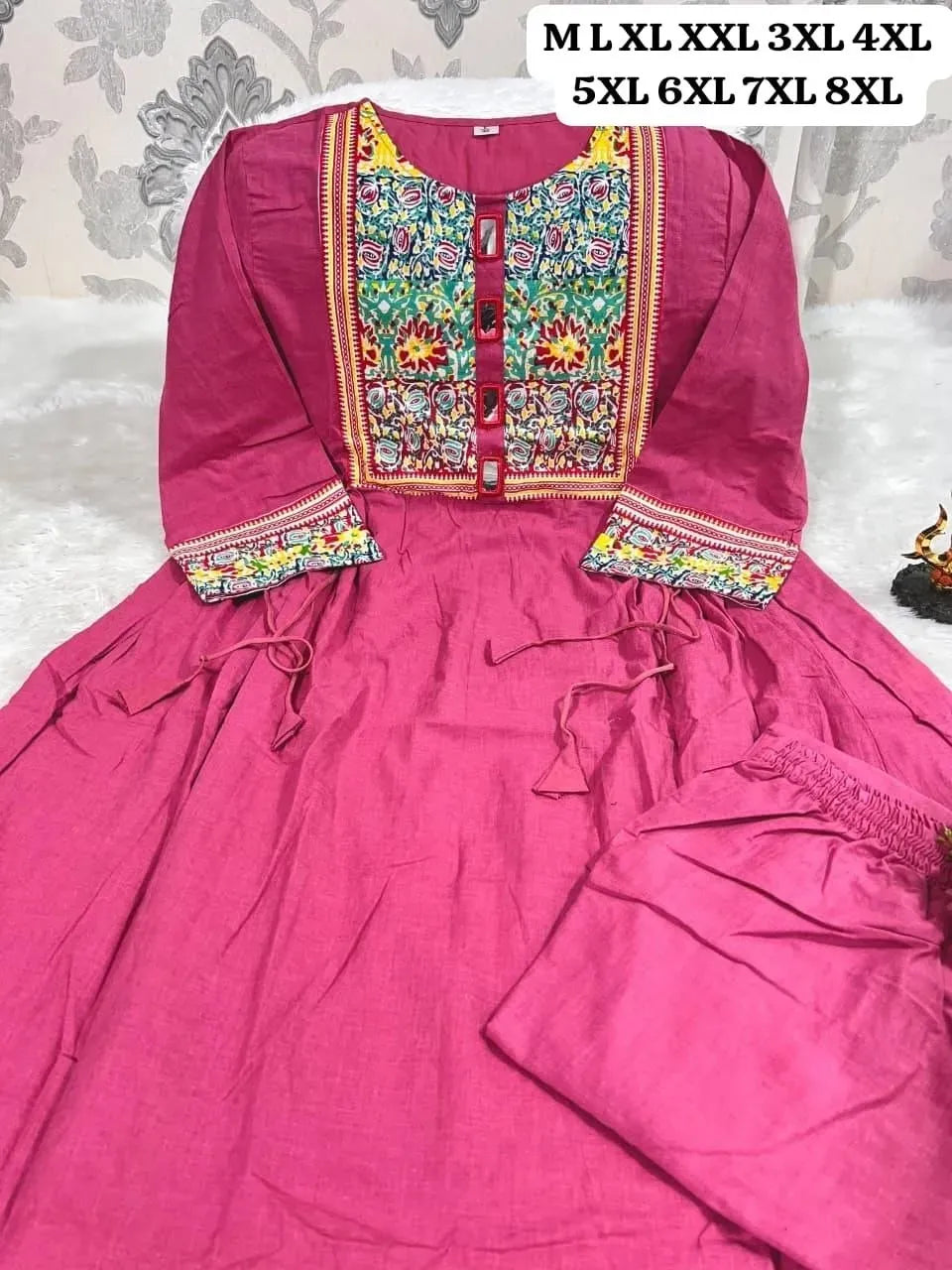Kurti Set