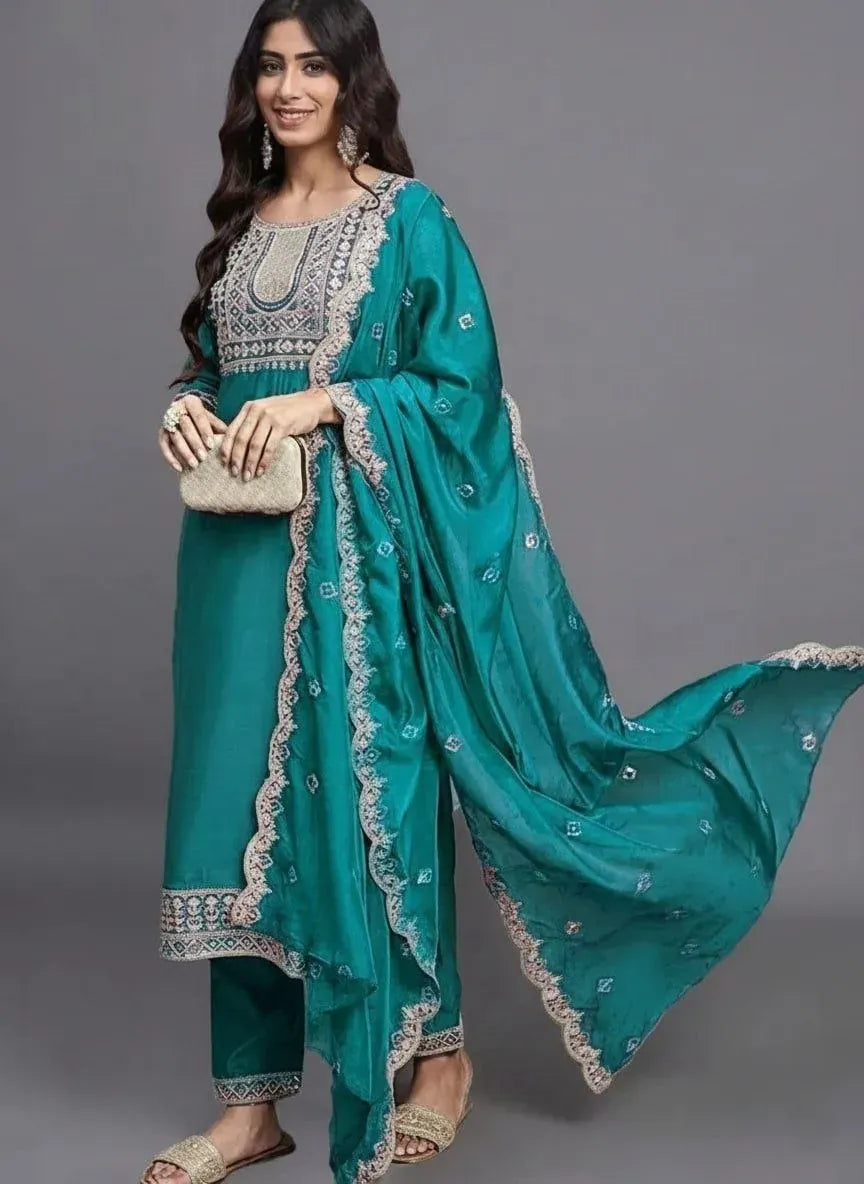 Kurti Set