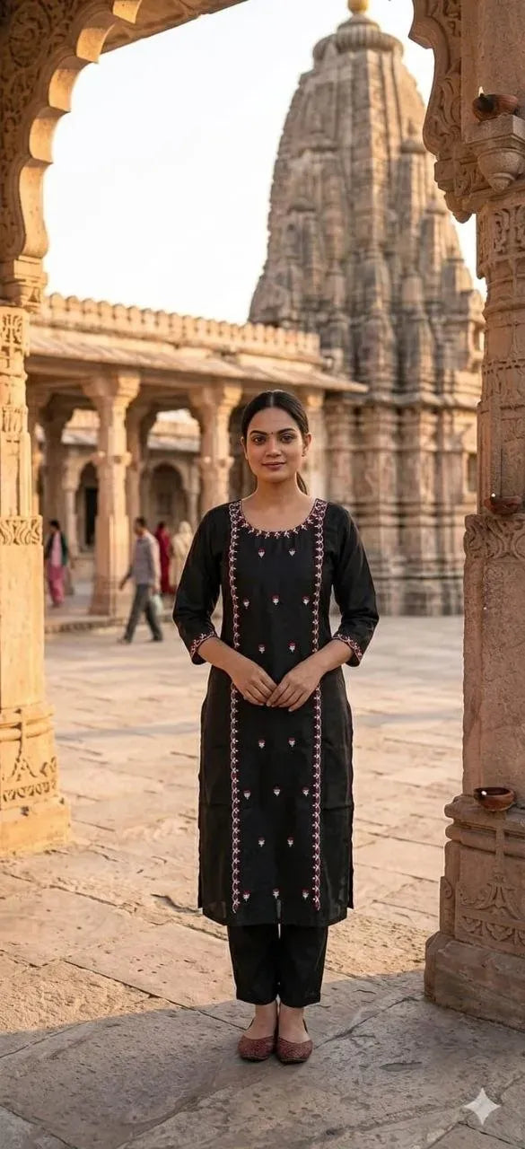 Kurti Set