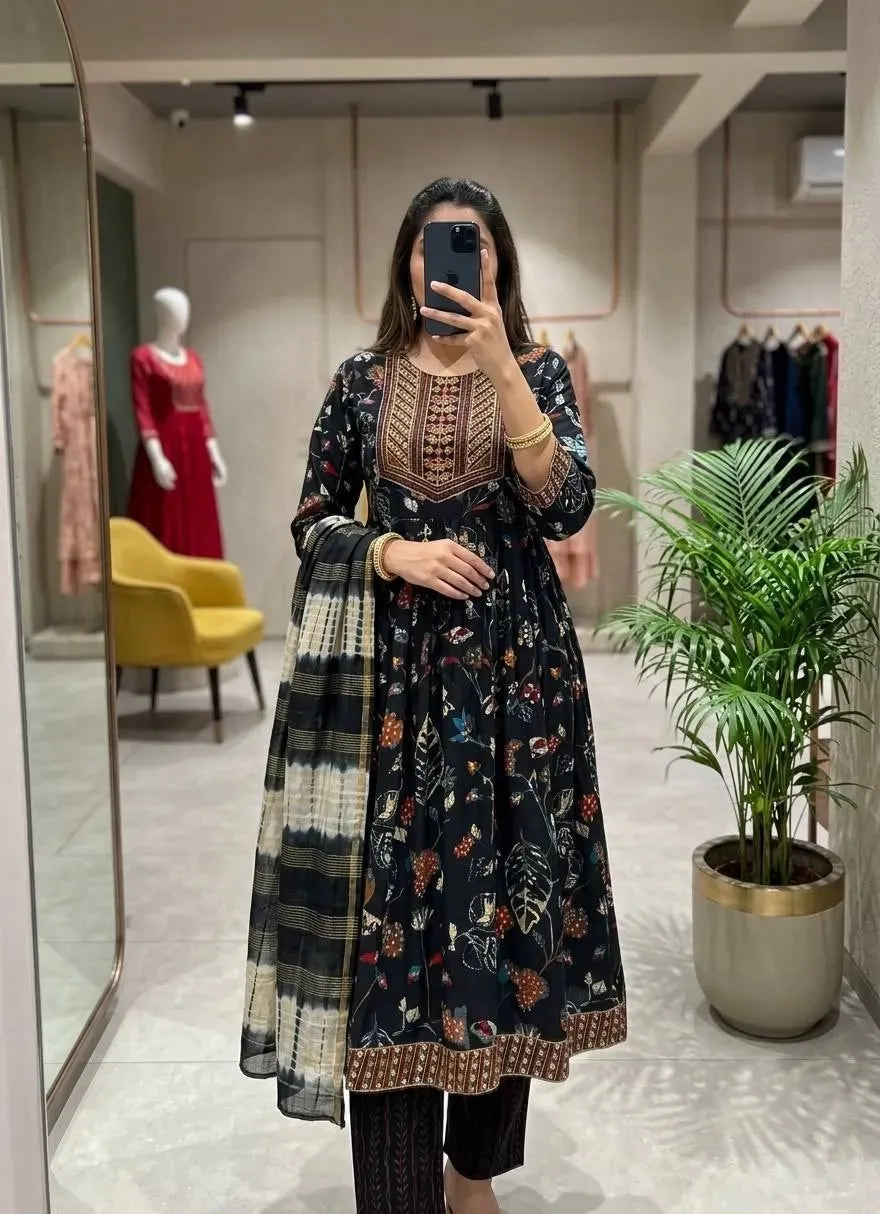 Kurti Set