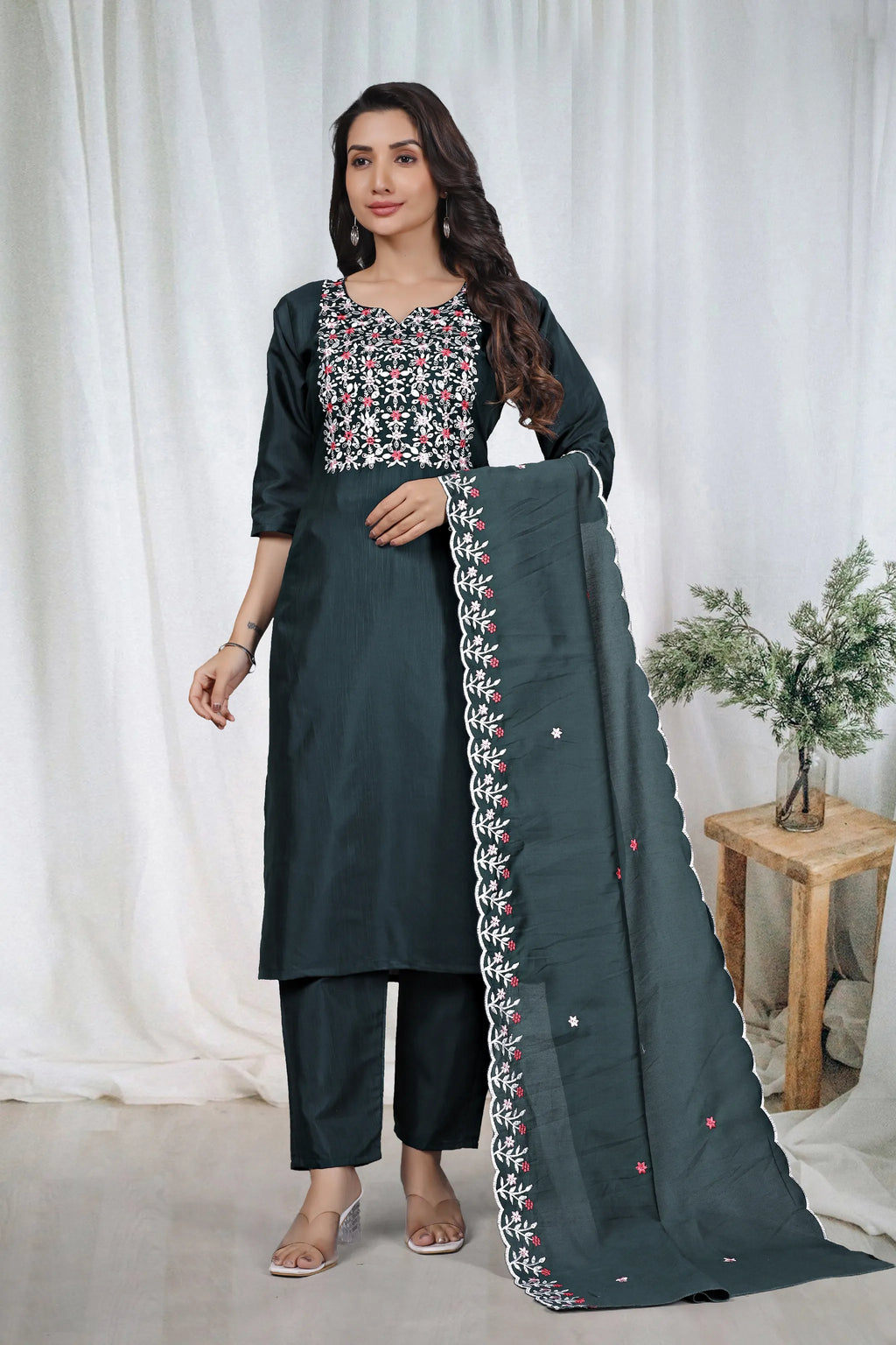 Kurti Set