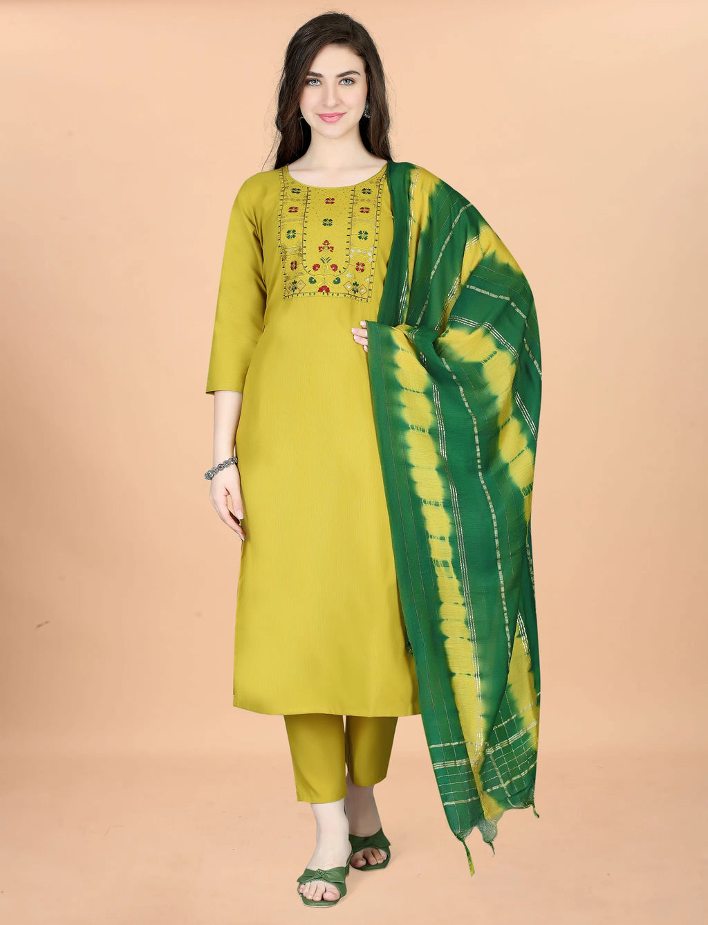 Kurti Set