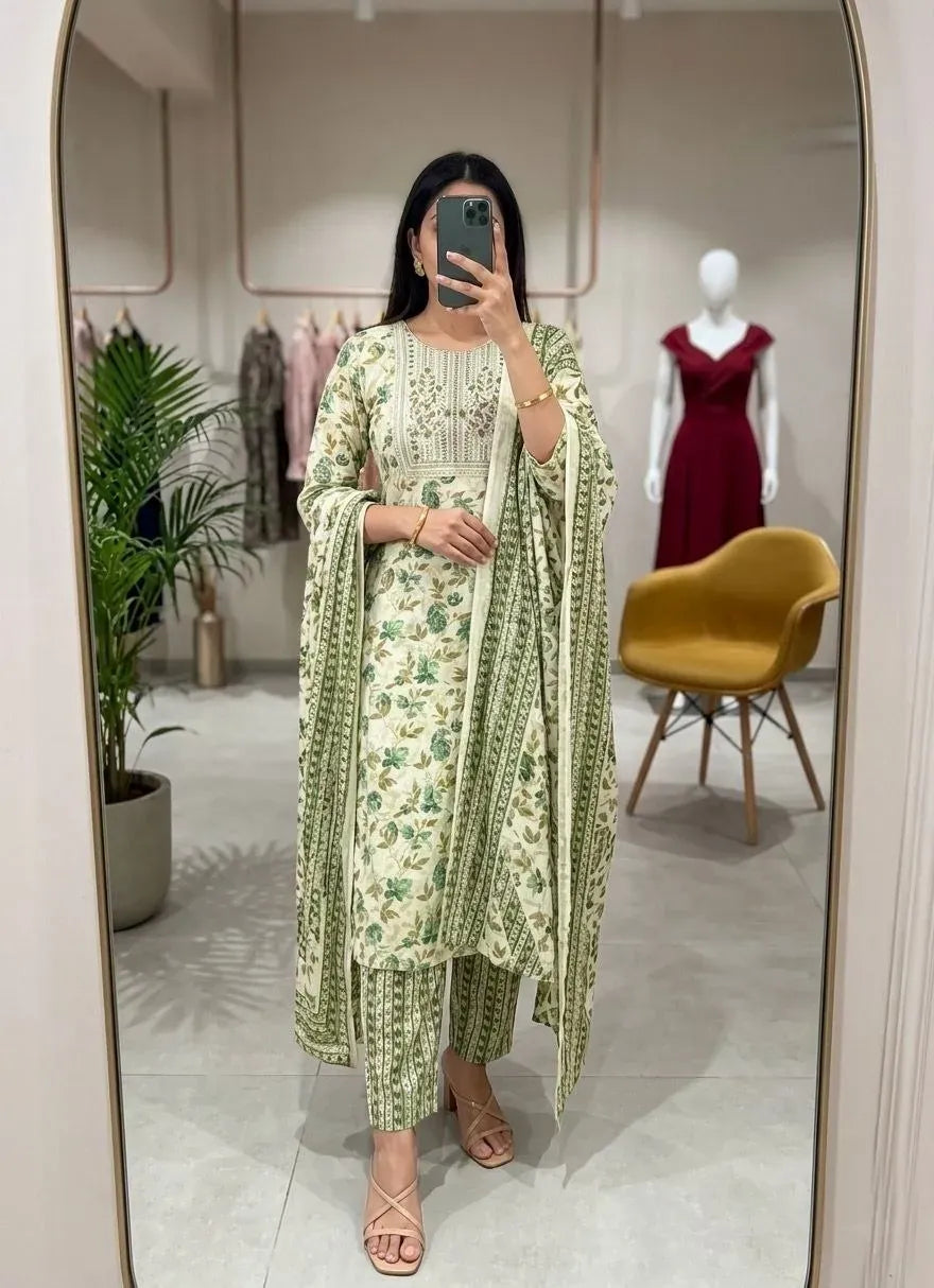 Kurti Set