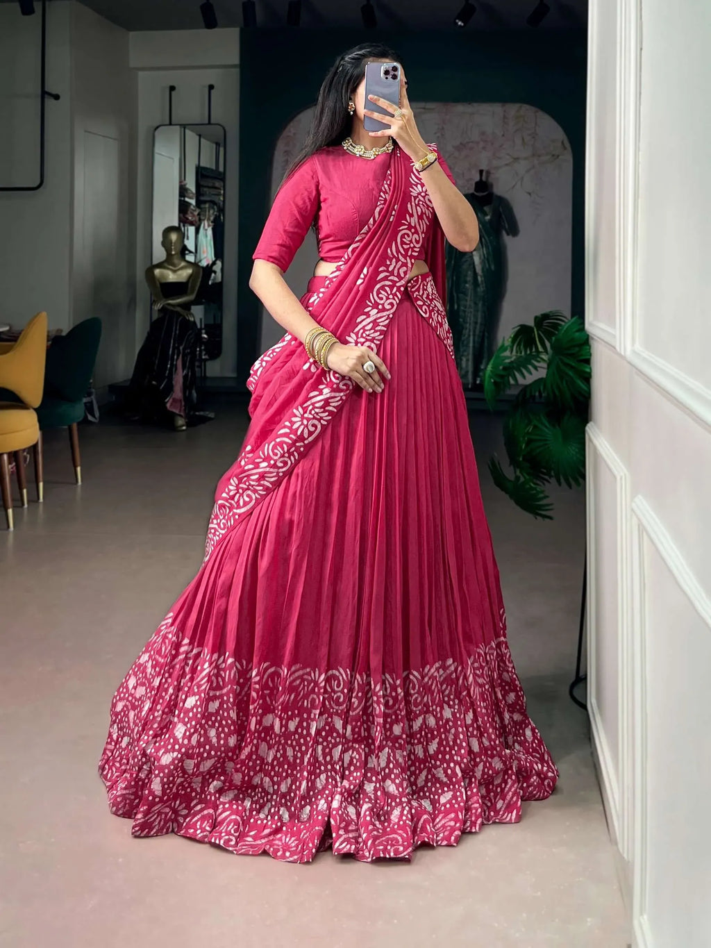 Lehenga Choli
