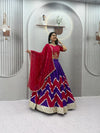 Premium Cotton Lehenga - Heavy Flare Festive Wear for Women