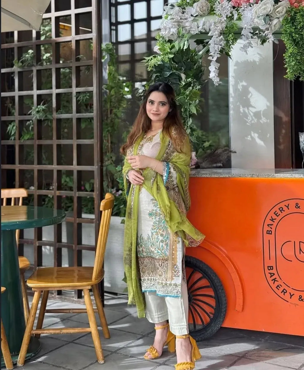 Salwar Suit
