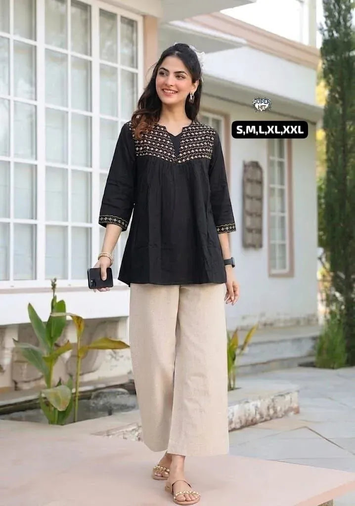 Short Kurti