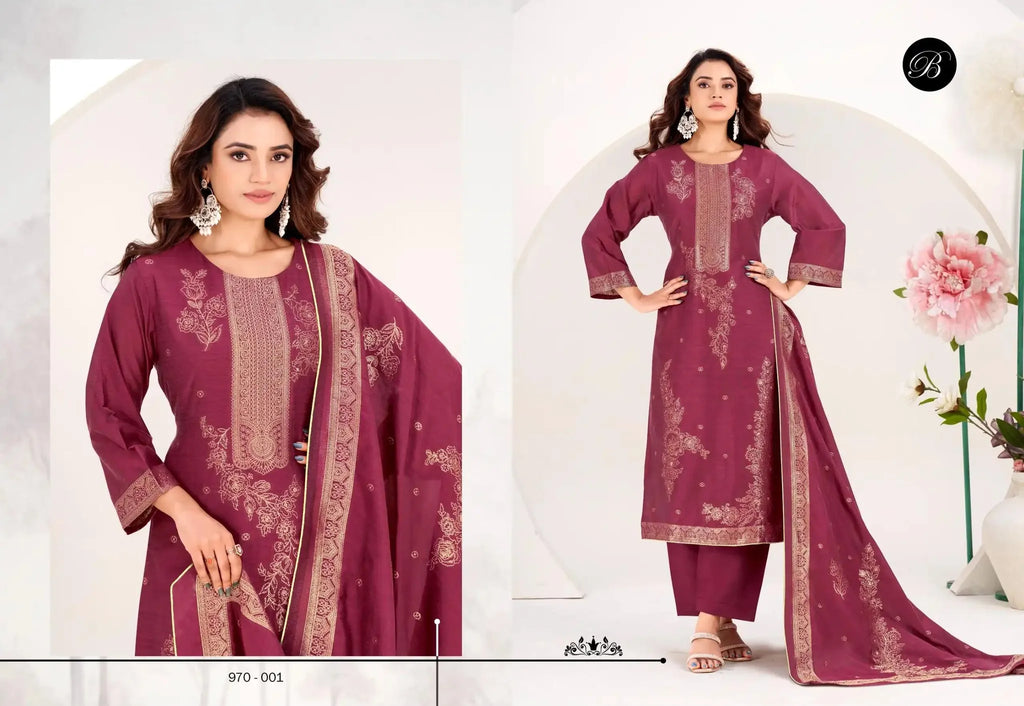 Salwar Suit Material