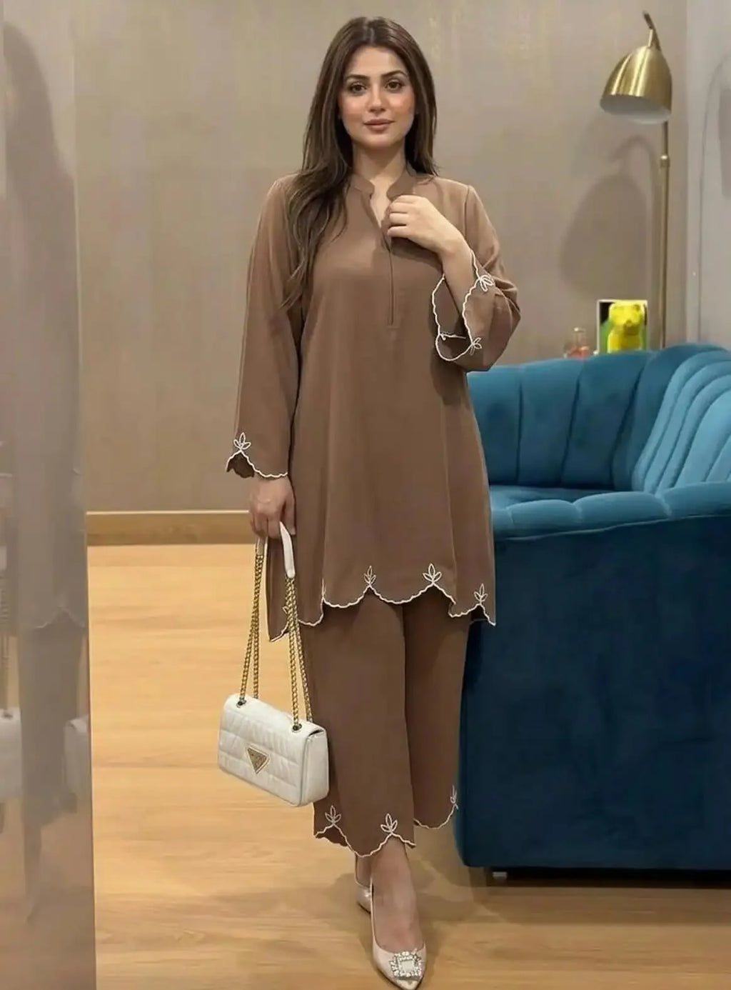Kurti Set