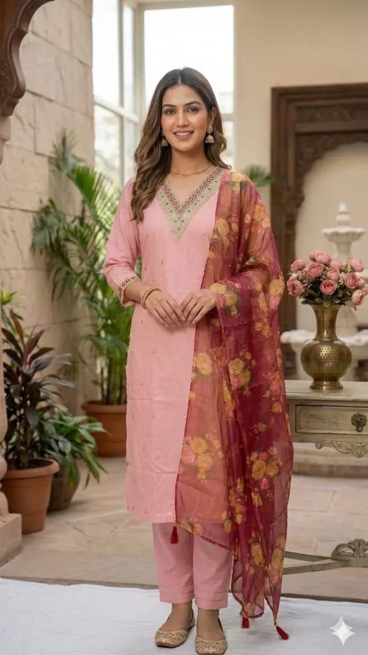Kurti Set