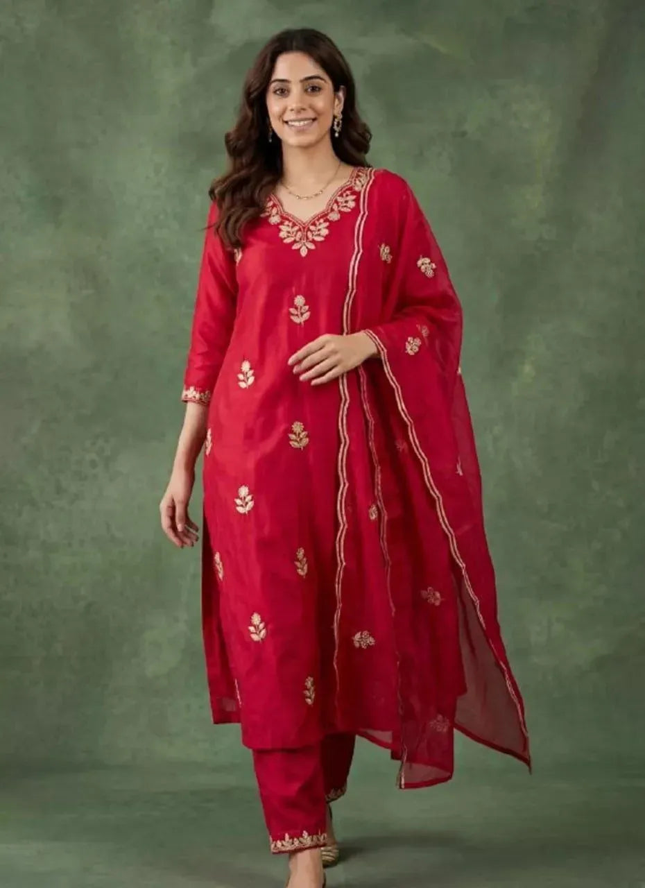 Kurti Set