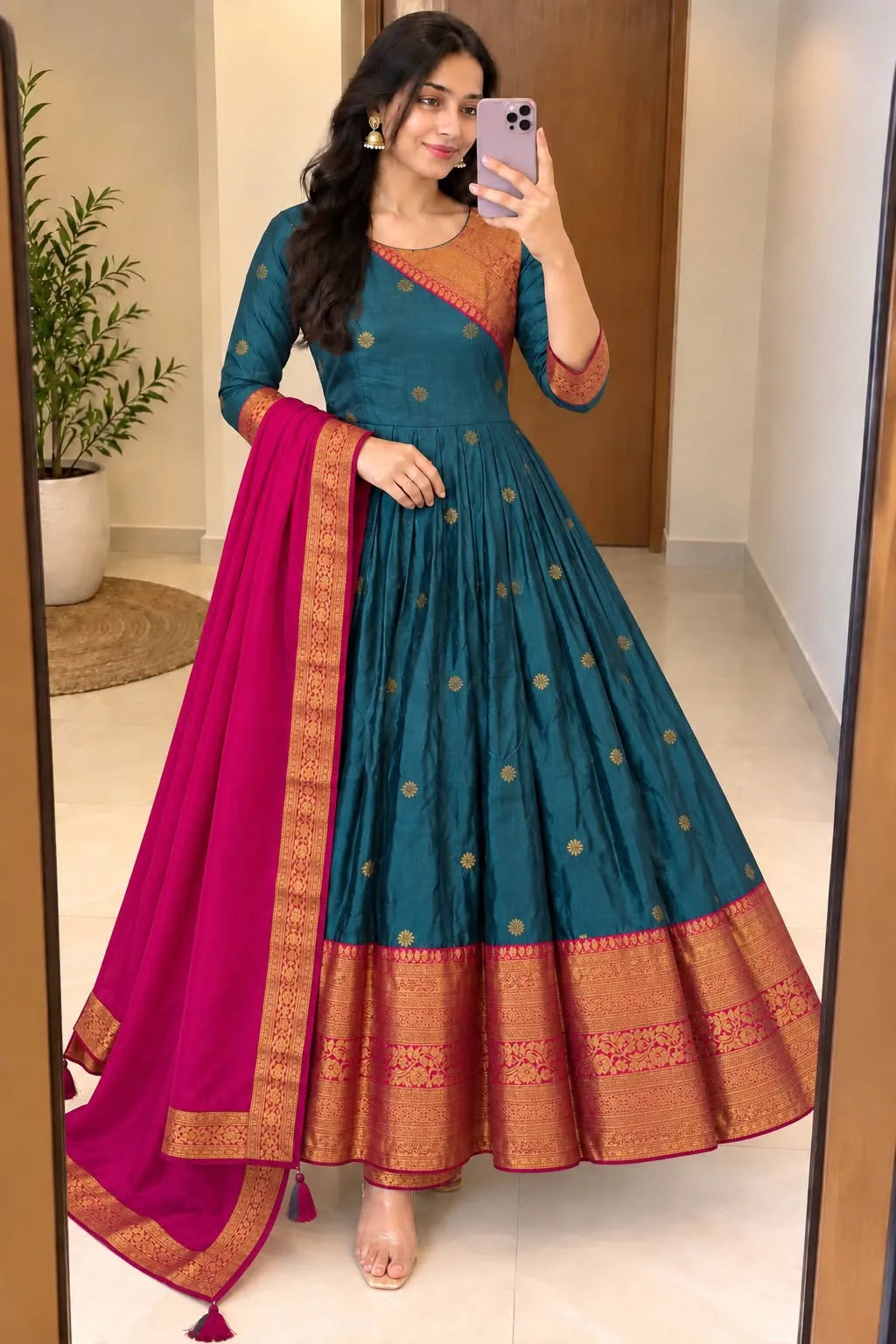Anarkali Suit