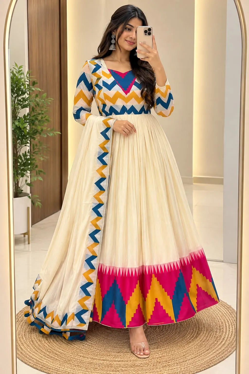 Anarkali Suit