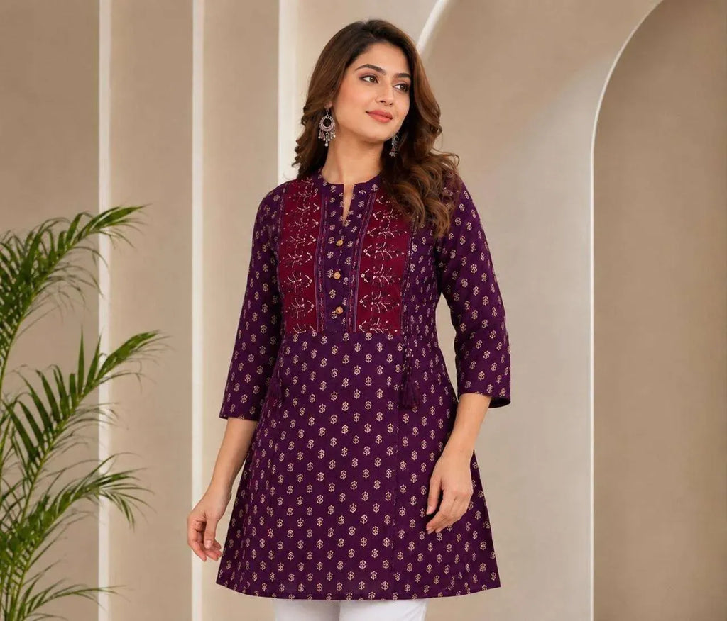 Tunic Top