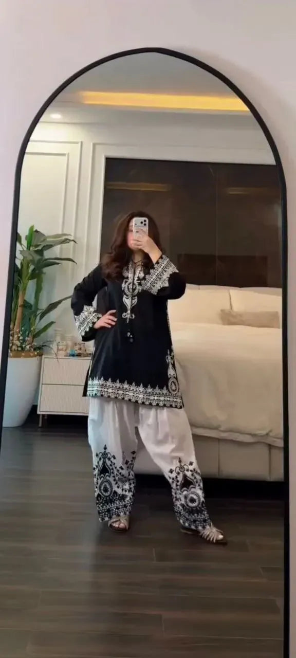 Salwar Suit