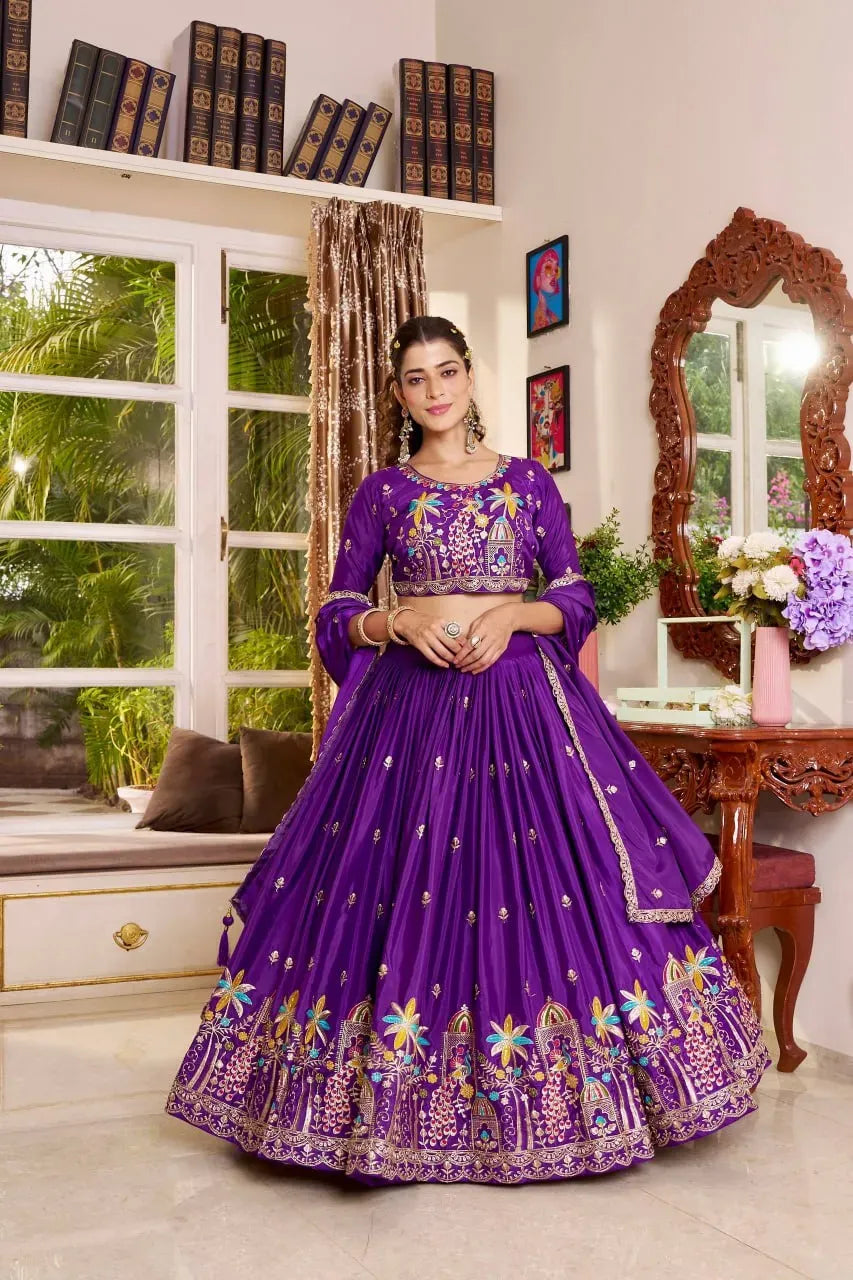 Lehenga Choli