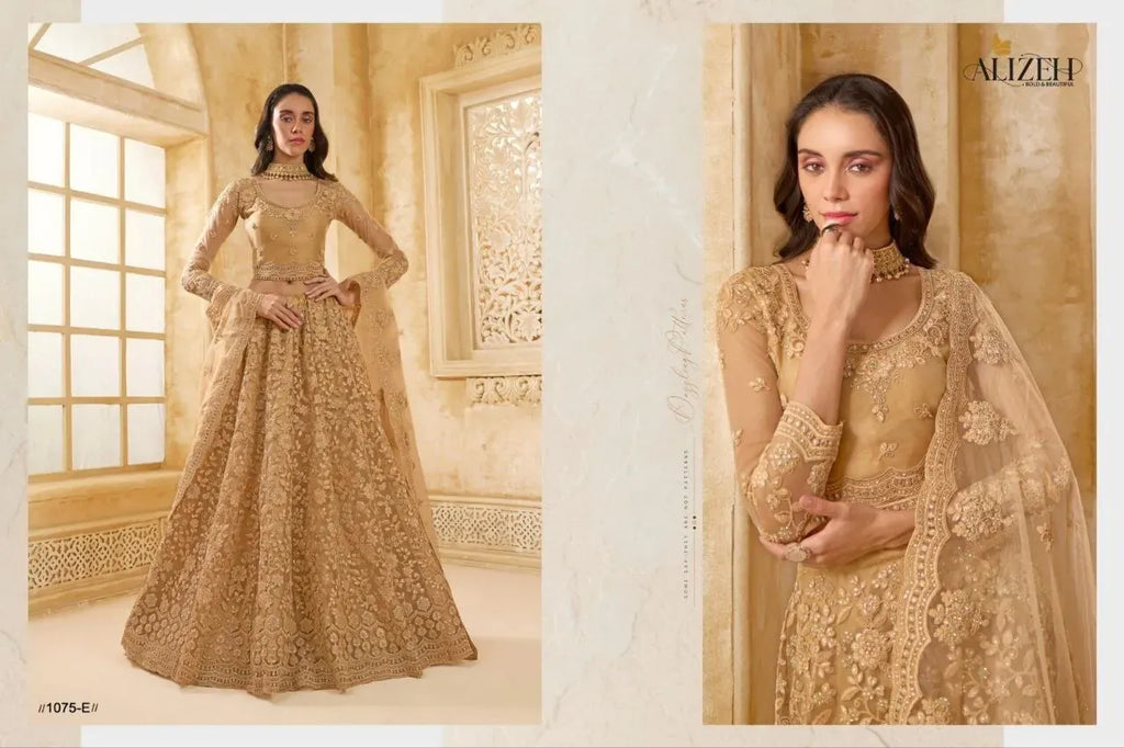 Bridal Lehenga
