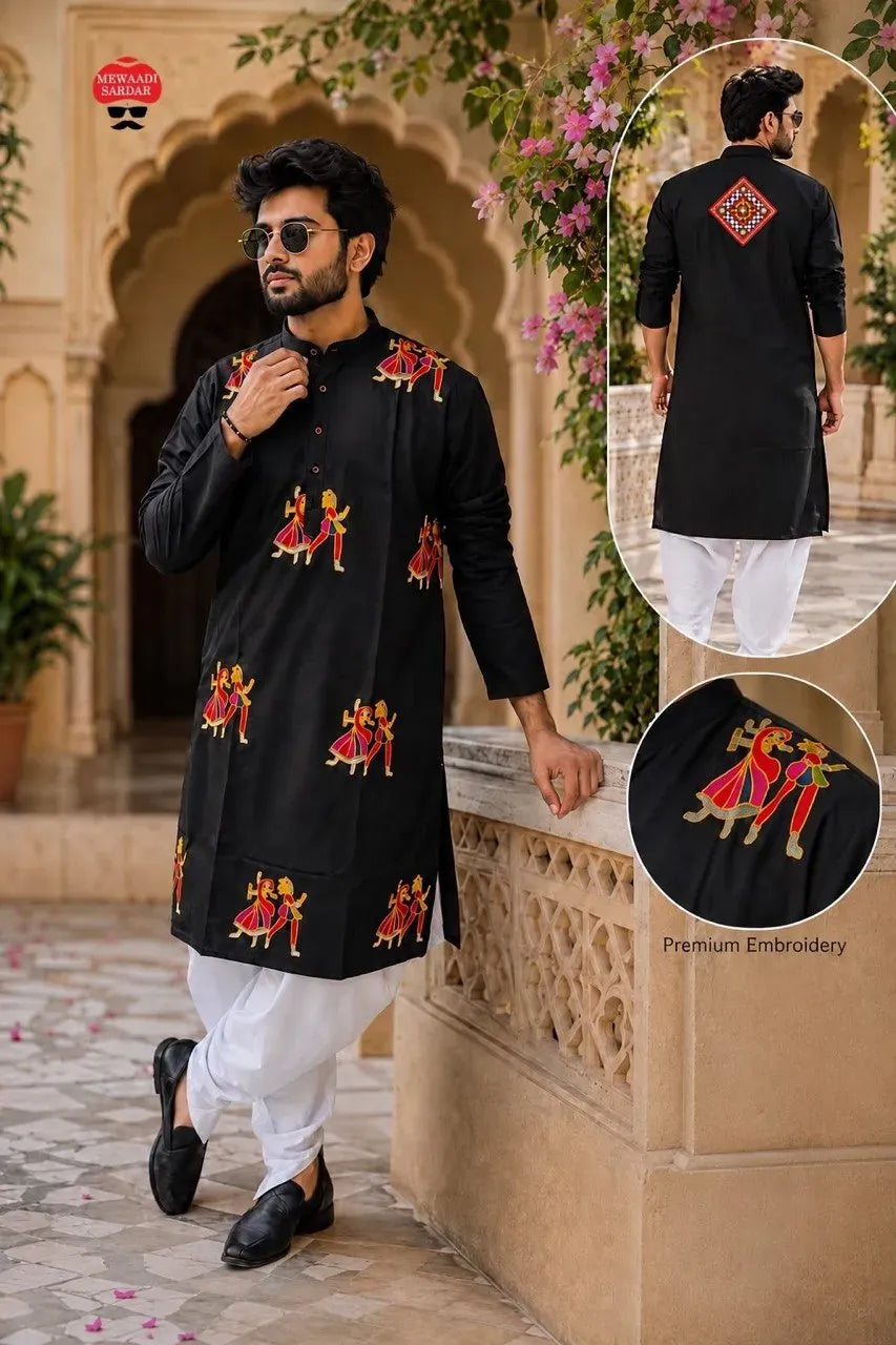 Men Ethnic Wear