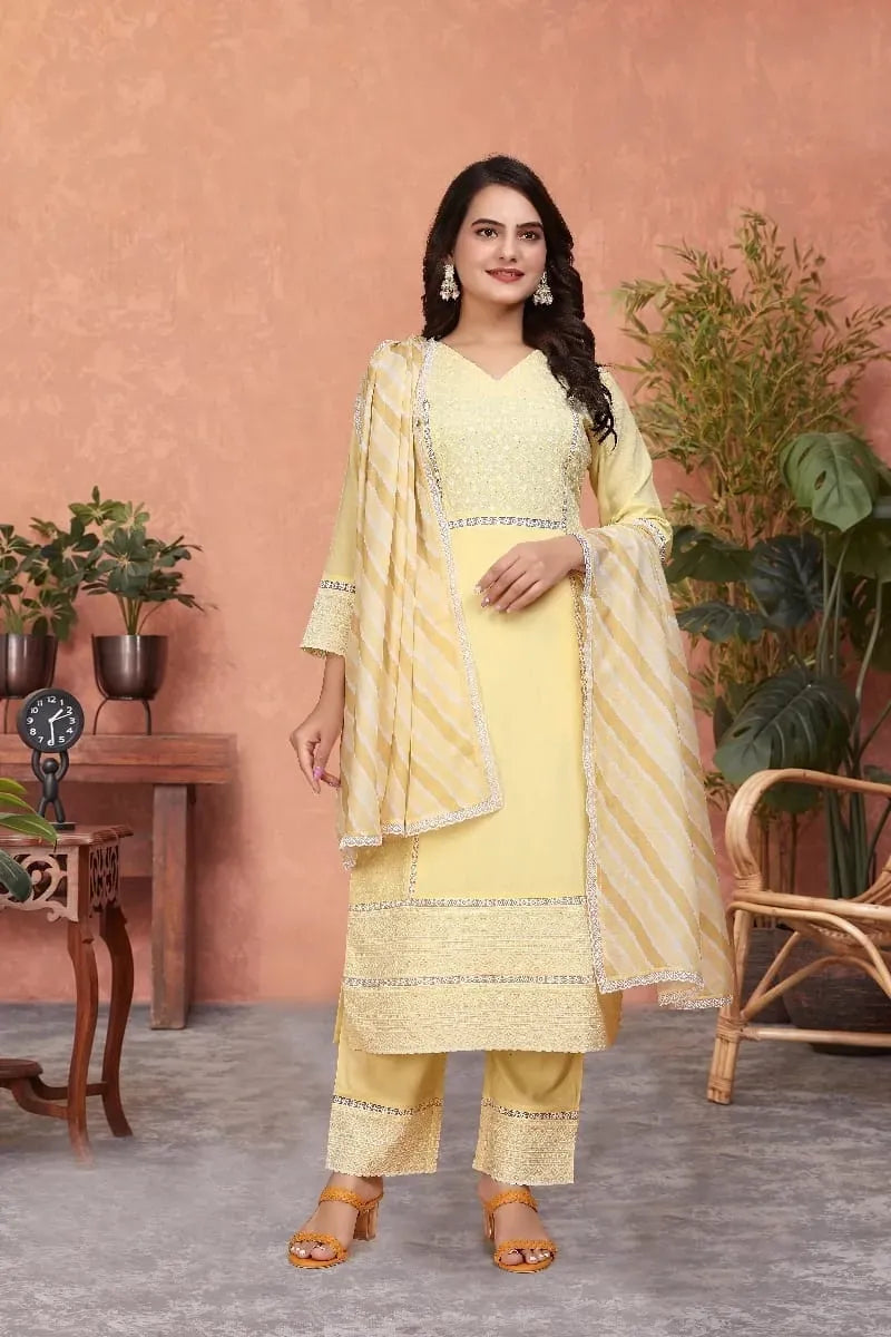 Kurti Set