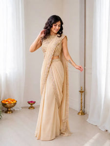 Premium Designer Lehenga - Elegant Festive Wear for Women