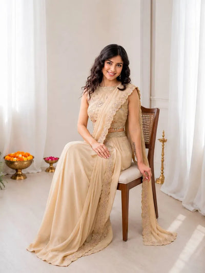 Premium Designer Lehenga - Elegant Festive Wear for Women