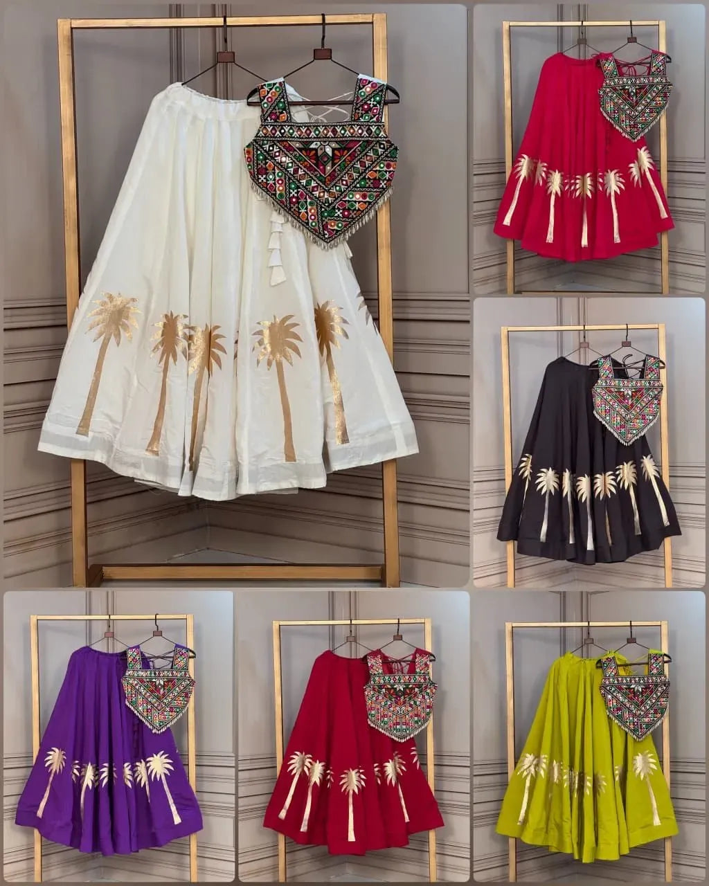Lehenga Choli