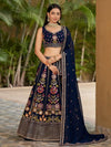 Premium Designer Lehenga - Heavy Embroidery Georgette Wedding Collection