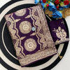 Premium Dola Viscose Saree - Handcrafted Festive Wear for Women