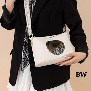 Premium Embossed Sling Bag for Women | Trendsetting Style for Ethnic Wear & Daily Use