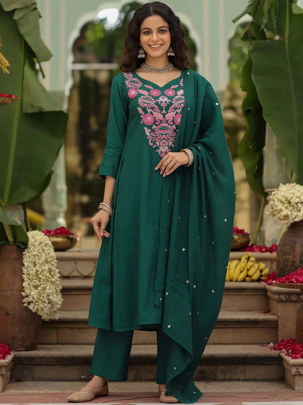 Kurti Set