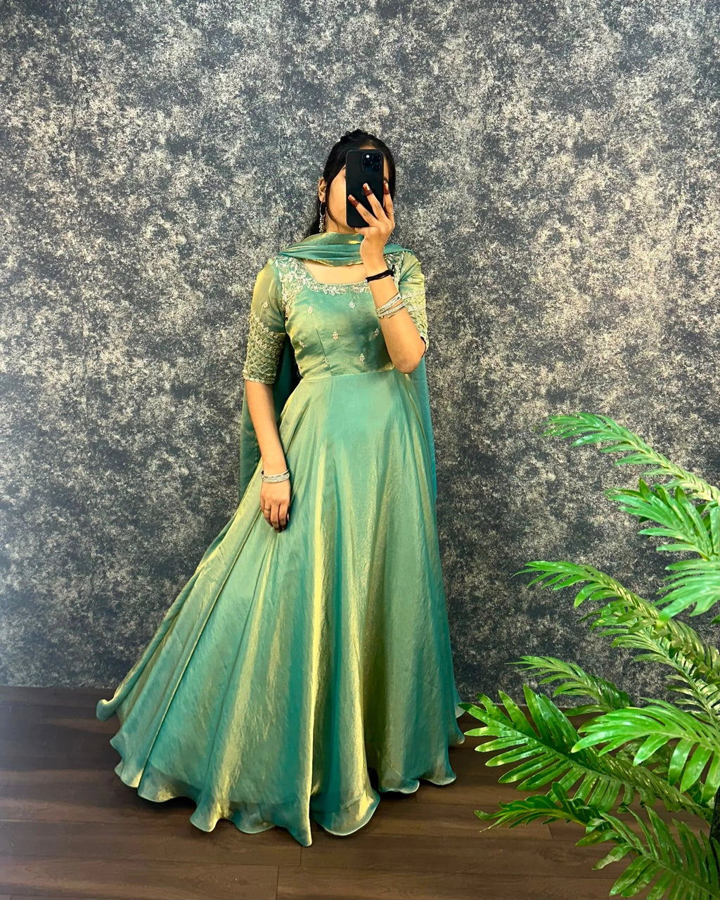 Gown