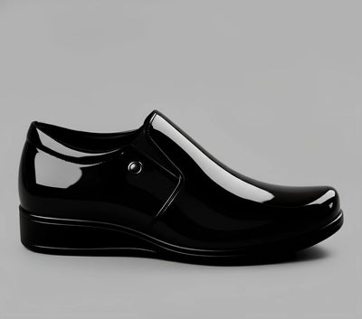 Premium Faux Leather Formal Shoes - Durable & Stylish for Men