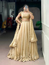 Premium Frendysilk Stitched Lehenga Choli Set - Festive Wear Collection
