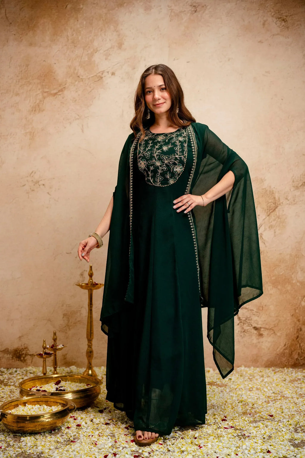 Anarkali Suit