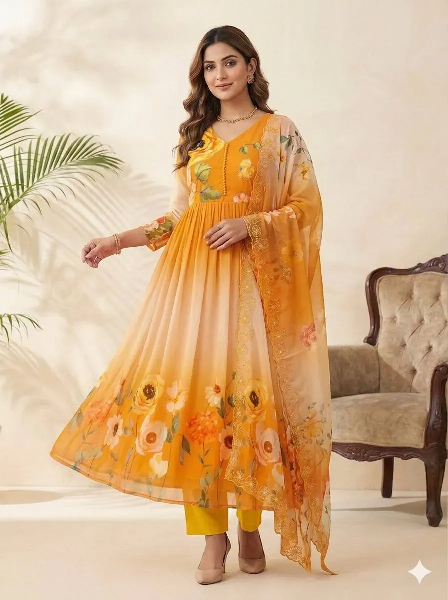 Gown Set