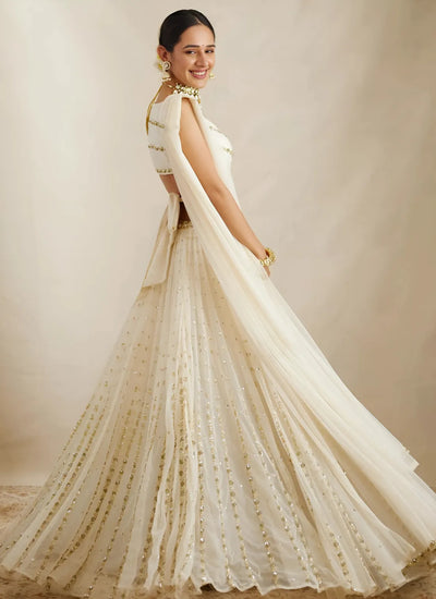 Premium Georgette Lehenga Choli - Festive Wear for Women