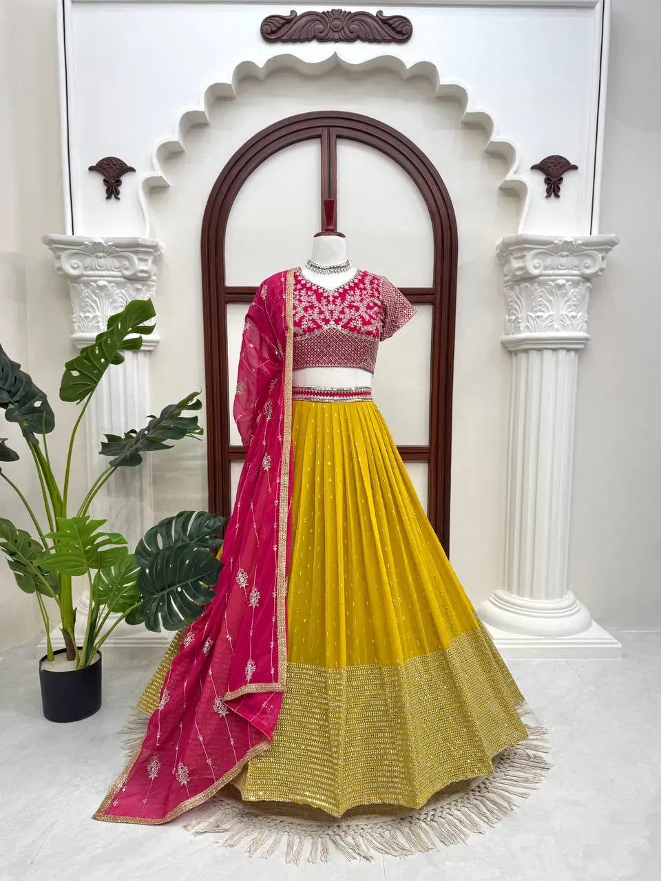Lehenga Choli