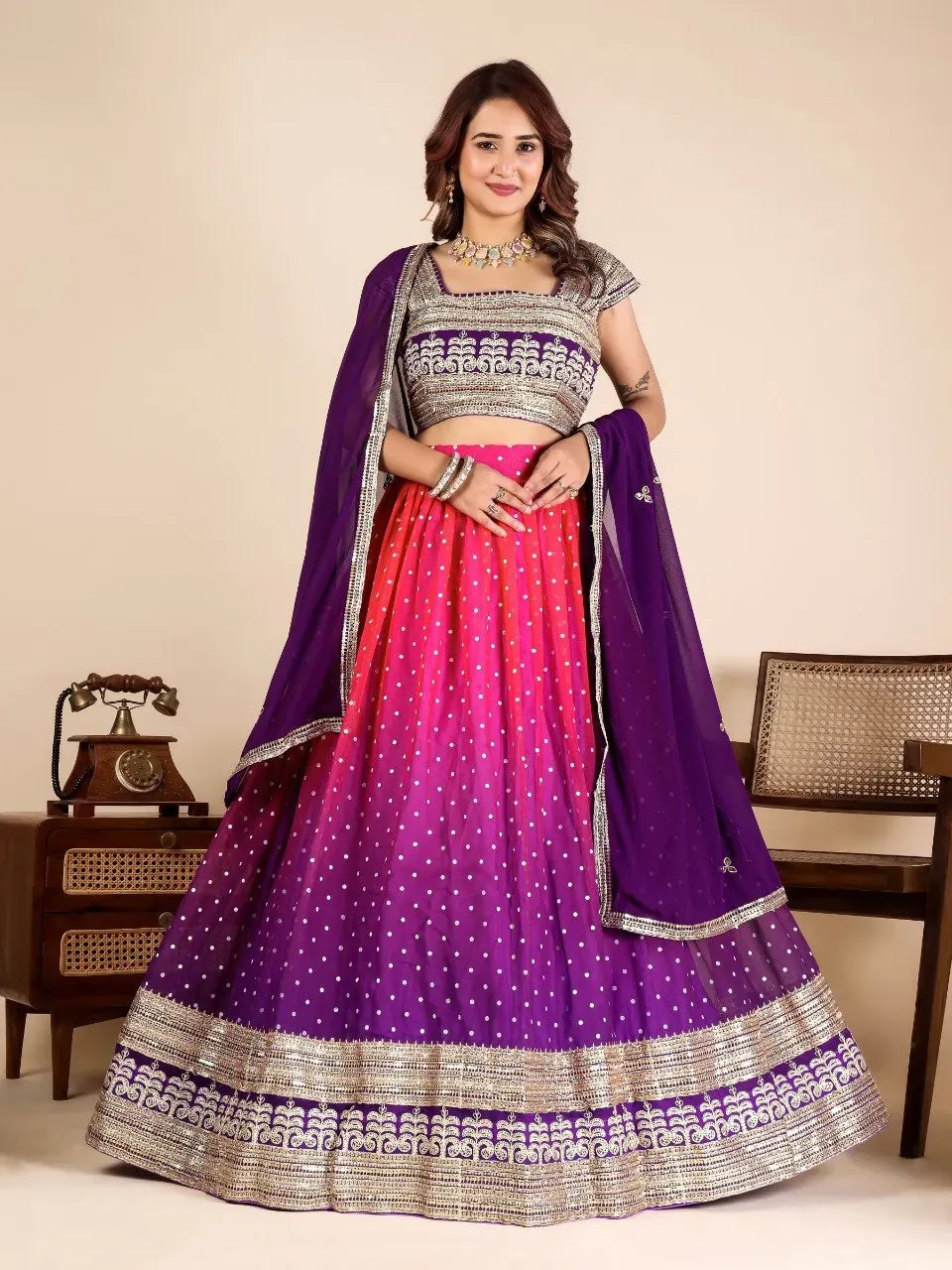 Lehenga Choli