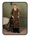 Premium Georgette Palazzo Suit - Heavy Sequence Festive Wear for Women