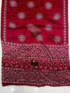 Premium Georgette Saree - Lightweight Festive Wear for Women