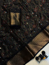 Premium Georgette Saree - Trending Kalamkari Design for Women
